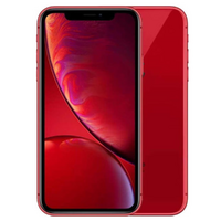 Apple iPhone XR - 64GB - Product RED (Unlocked) A2105 (GSM) - Smartphone image