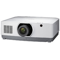 NEC PAG653UL LCD Multimedia 4K Large Projector 6500 Lumens up to 20,000 hours image