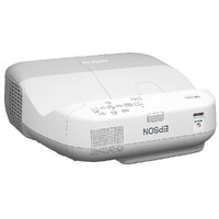 EPSON EB-485Wi Interactive Projector LCD - (16:10) HDMI - 4,000 Lamp Hours  3,100 Lumens image