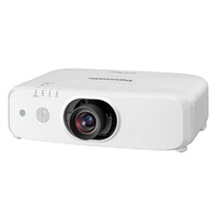 Panasonic LCD Projector PT-EZ590 1920x1200 WUXGA HDMI 5400 Lumens 16:10 aspect ratio image