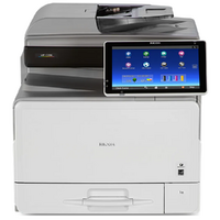 Ricoh MPC306 Refurb Color Printer - Collection Only!! image