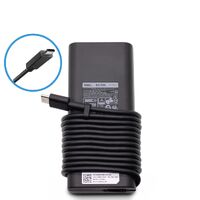 Genuine Dell AC Power Adapter 65W - P/N: HA65NM190 - USB-C - DWMDHR - For Dell Laptops