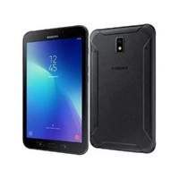 Samsung Galaxy Tab Active 2 (Wi-Fi + 4G) 16GB SM-T395 - 8in Black Tablet image