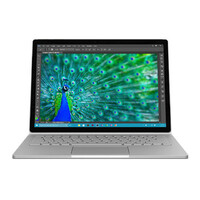 Microsoft Surface Book Laptop 2-in-1  i5-6300U 2.4GHz 8GB RAM 128GB SSD Windows 11 image