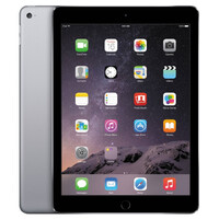 Apple iPad 5th Gen. 32GB (A1823) Wi-Fi + Cellular, 9.7in - Space Grey Tablet image