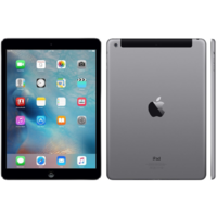 Apple iPad Air 1st Gen. 32GB, Wi-Fi (A1474) 9.7in Space Grey Tablet image