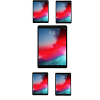 Bulk of 5x Apple iPad 9th Gen (A2604) 10.2" 256GB, Wi-Fi + Cellular - Space Grey Tablet (Unlocked) image