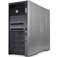 HP Z820 16-Cores Workstation Server Tower Dual Xeon E5-2687W 8-Cores 128GB RAM QUADRO K5000 image