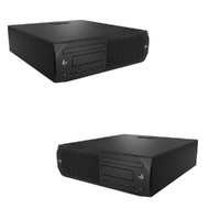 Bulk of 2x HP Z2 G4 SFF Desktop i7-8700 3.2GHz 16GB RAM 256GB +1TB 2GB Quadro P400 image