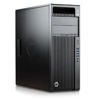 HP Z440 Desktop Tower Xeon E5-1680v3 8-Cores 3.2GHz 512GB SSD 64GB RAM 4GB Quadro K4200 image