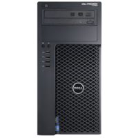 Bulk of 2x Dell T1700 Workstation Tower Xeon E3-1220v3 3.1GHz 8GB RAM 256GB SSD+HDD Quadro K600