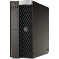 Dell Precision Tower 5810 Workstation Xeon E5-1620v3 3.5GHz 512GB 16GB RAM 2GB Quadro K620