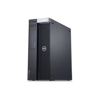 Dell Precision T3610 Tower Xeon E5-1650v2 6-Core 3.5GHz 16GB RAM AMD FirePro W5000 image