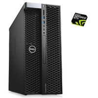 Dell Gaming Tower Beast Xeon/i7 Quad Core 16GB RAM 500GB SSD+1TB HDD 8GB GTX 1080 image