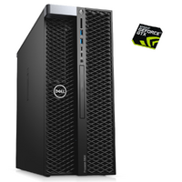 Big Dell Gaming Tower Beast Xeon/i7 Quad-core 2.9GHz 16GB 500GB SSD 8GB NVIDIA 1080 Graphics 960W