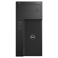 Dell Precision 3620 Desktop Tower Xeon E3-1225v6 3.3GHz 480GB 16GB RAM Quadro K1200 image