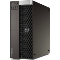 Dell Precision Tower 5810 Workstation Xeon E5-1650v3 6-Core 256GB 16GB RAM AMD W5100 image