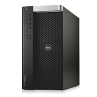 Big Dell Gaming 7910 Tower 28-Cores Dual Xeon E5-2683v3 3.0GHz 16GB RAM 256GB SSD+HDD Quadro K5000 image