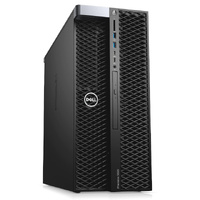 Dell Precision 5820 Workstation Desktop Xeon W-2123 3.6GHz 1TB 32GB RAM 8GB Quadro P4000 image