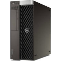 Dell 5810 Desktop Tower Xeon E5-1660v3 8-Cores 512GB 32GB RAM 4GB Quadro K4200