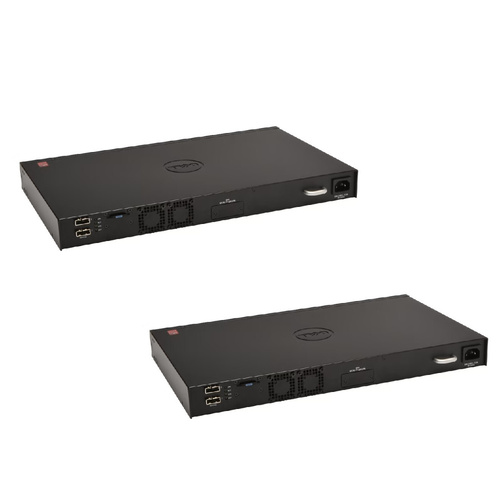 Bulk of 2x Dell Power Switch N2048P Networking 48 Port | 220Gbps Bandwidth + Ethernet ports