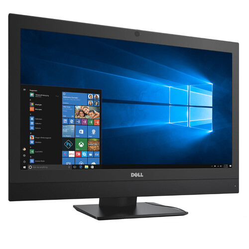 Dell Optiplex 3050 20" All-in-One Desktop PC i5-7500T 2.7GHz 128GB 8GB RAM Windows 11