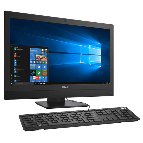 Dell Optiplex 3050 20" All-in-One Desktop PC i5-7500T 2.7GHz 480GB 16GB RAM Windows 11
