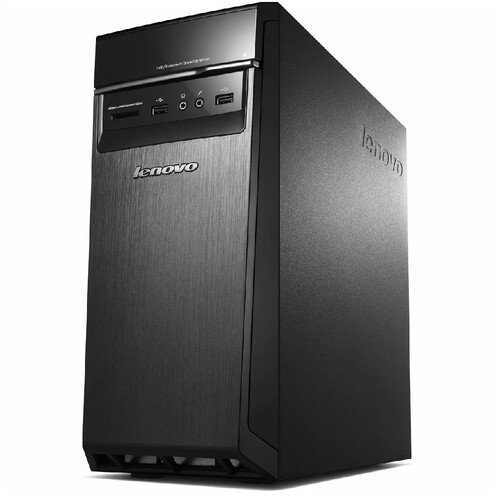 Lenovo H50-55 Desktop Tower AMD A8-7600 Up to 3.8GHz 512GB 16GB RAM 4GB GTX 1050ti + Wi-Fi