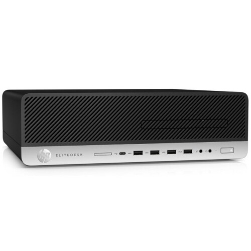 HP EliteDesk 800 G4 SFF Desktop i5-8500 6-cores up to 4.1GHz 1TB 16GB RAM Windows 11