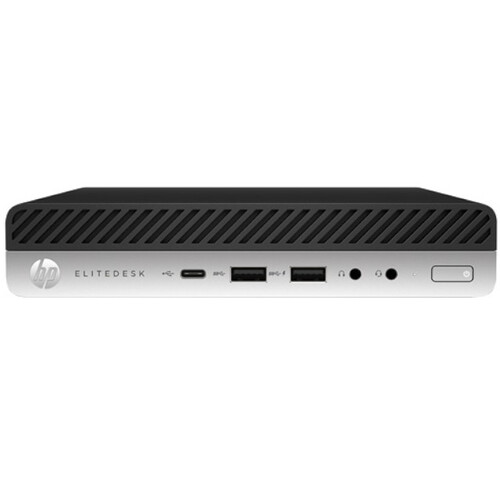 HP EliteDesk 800 G5 Mini Desktop i5-9500T Six-Core 2.2GHz 128GB 16GB RAM Windows 11