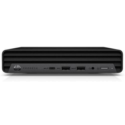 HP Prodesk 400 G6 Mini Desktop i5-10500T 6-Core 2.3GHz 256GB 16GB RAM Windows 11