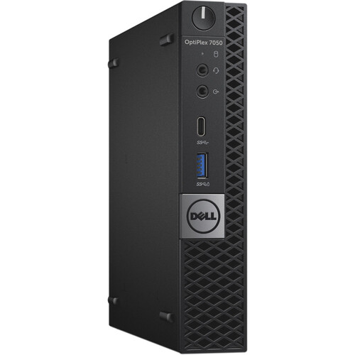 Dell OptiPlex 7060 Micro Desktop i7-8700T 2.4GHz 32GB RAM New 2TB NVMe Windows 11