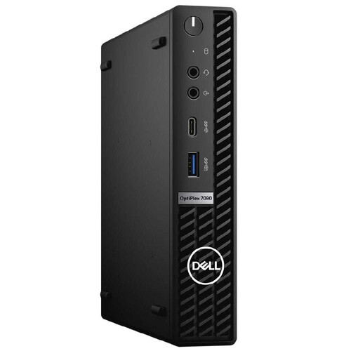 Dell OptiPlex 7090 Micro Desktop PC i5-11500T Up to 3.9GHz 16GB RAM 256GB SSD Windows 11 + WIFI