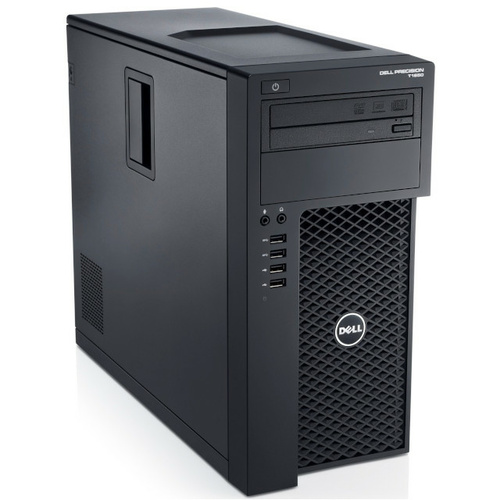 Dell Precision Workstation T1650 Xeon E3-1240v2 3.4GHz 8GB RAM 256GB SSD W10P Quadro 600