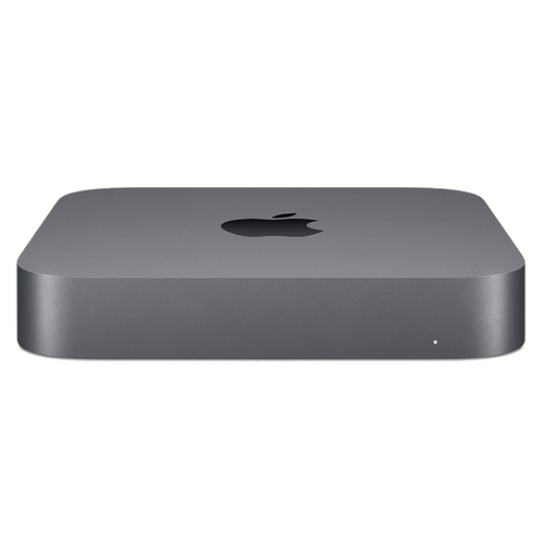 Apple Mac Mini (2018) A1993 Intel i3-8100B 4-Cores 3.6GHz 128GB 16GB RAM Space Grey