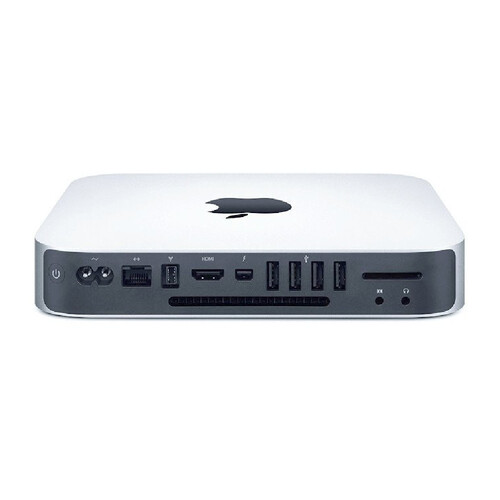 Apple Mac Mini A1347 Desktop i5-2415M Up to 2.9GHz 8GB RAM 500GB HDD (Mid 2011)