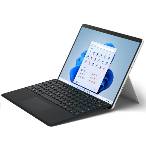 Microsoft Surface Pro 7+ 12" 2-in-1 Laptop i7-1165G7 2.8GHz 256GB 16GB RAM Windows 11