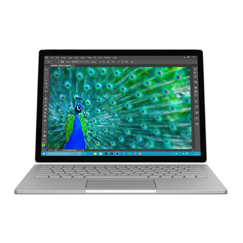 Microsoft Surface Book 1 Laptop 2-in-1 i7-6600U 2.6GHz 16GB RAM 1TB SSD 2GB GTX 965M