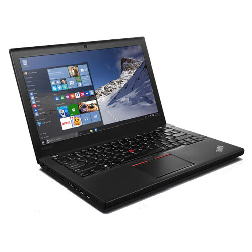 Lenovo ThinkPad x260 12" FHD Laptop i7-6500U 2.5GHz 16GB RAM 256GB SSD 4G LTE