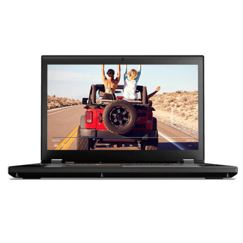 Lenovo ThinkPad P51 15" 4K Workstation Laptop Xeon E3-1535Mv6 32GB RAM Quadro M2200