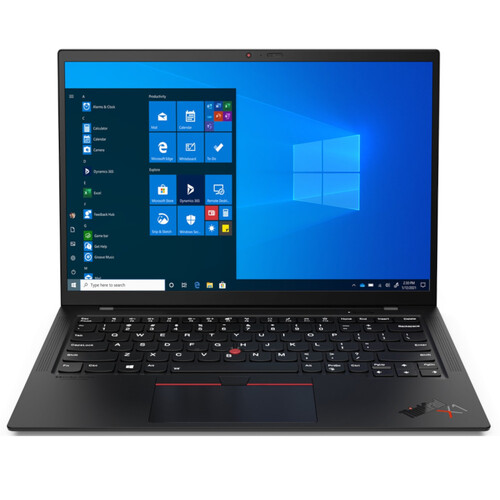 Lenovo ThinkPad X1 Carbon 10th Gen. 14" Laptop 10-Core i7-vPro 12th Gen. 512GB 16GB RAM