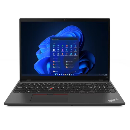 Lenovo ThinkPad T15 Gen 2. 15" Touchscreen Laptop i7-1165G7 up to 4.7GHz 16GB RAM 4G LTE