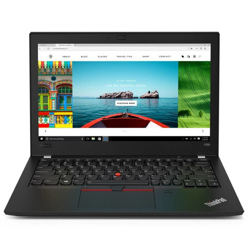 Lenovo ThinkPad X280 12" FHD Touch Laptop i5-8350U 3.6GHz 256GB 8GB RAM Windows 11