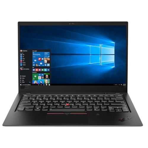 Lenovo Thinkpad X1 Carbon 6th Gen Laptop FHD i5-8350U 1.7GHz 16GB RAM 256GB Windows 11