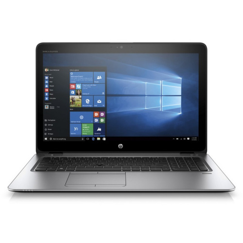 HP EliteBook 850 G4 15" FHD Laptop i7-7600U 2.8GHz 16GB RAM 512GB NVMe SSD W10P