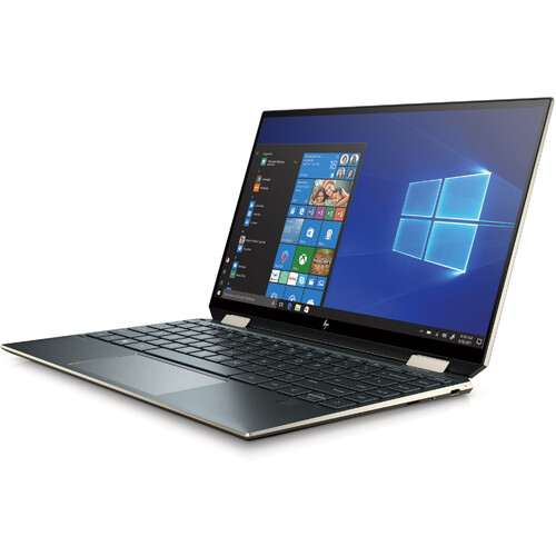 HP Spectre X360 13-ap0x 2-in-1 FHD 13" Laptop i7-8565U 1.8GHz 16GB RAM 512GB NVMe