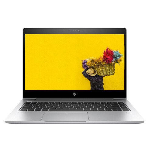 HP EliteBook 840 G6 14" FHD Touch Laptop i5-8365U 1.6GHz 256GB 16GB RAM Windows 11