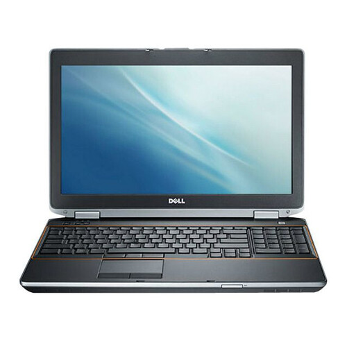 Dell Latitude E6520 15" HD+ Laptop i5-2540M 2.6GHz 8GB RAM 240GB SSD - New Battery!