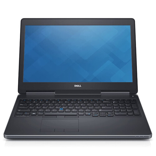 Dell Precision 7510 15" 4K Laptop PC i7-6820HQ 2.7GHz 512GB 64GB RAM 2GB Quadro M1000M