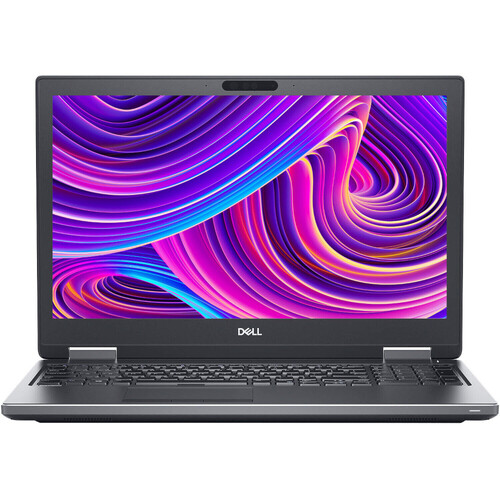 Dell Precision 7730 17" FHD Laptop Xeon E-2176M 64GB RAM 6GB Quadro P3200 - Thai Keyboard Layout